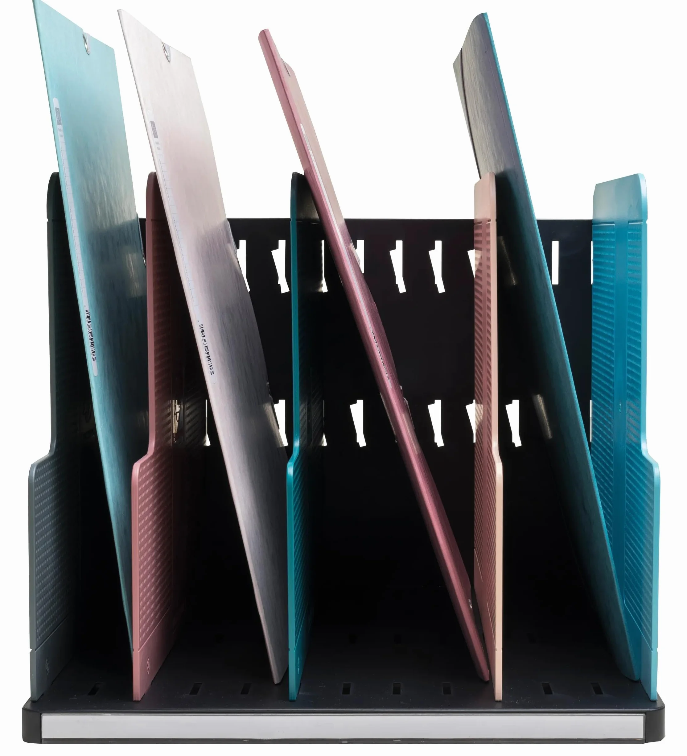 Exacompta Clasificador vertical MODULOTOP 5 separadores Skandi A4+ 30x28,8x25,5 cm Surtido