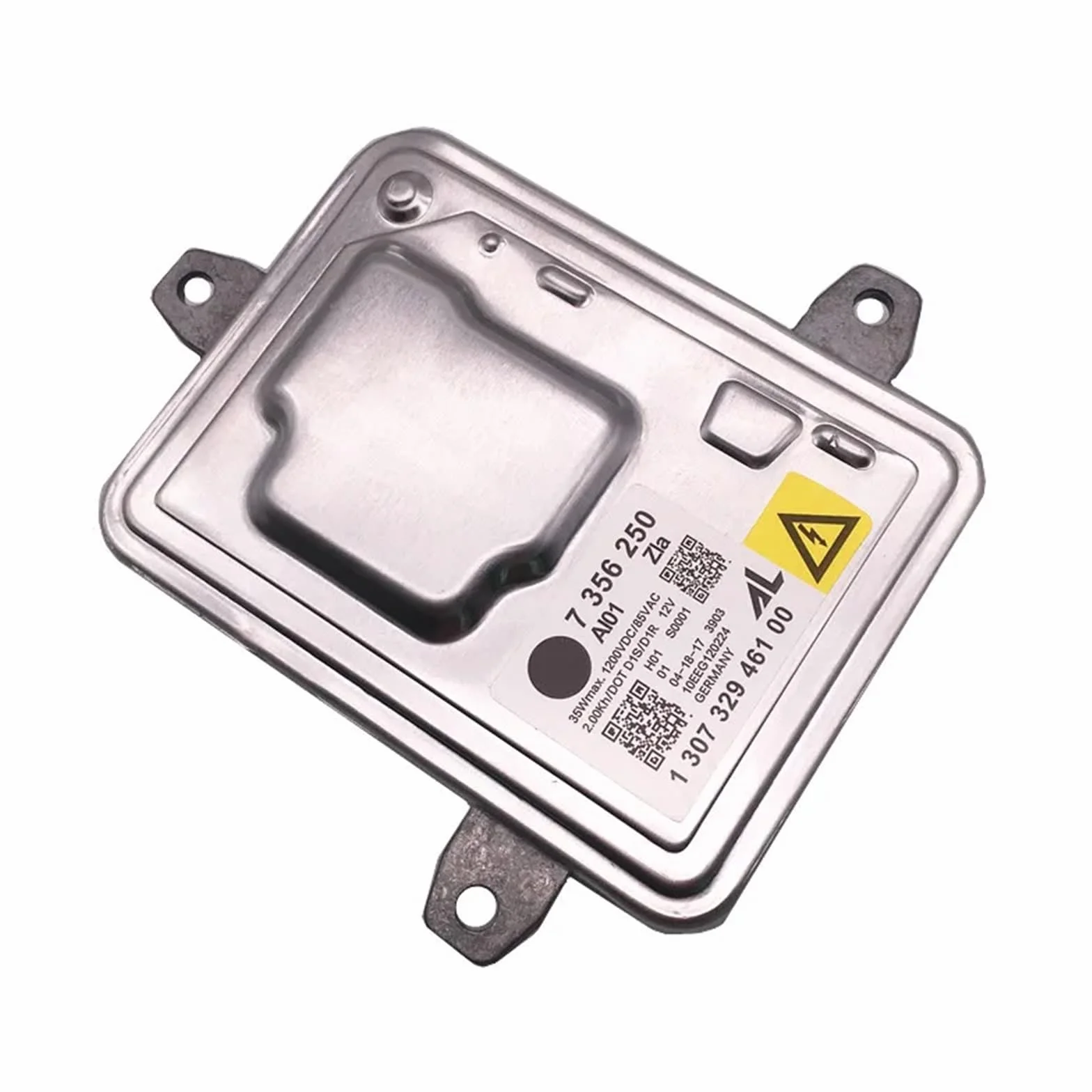Balasto de Xenón Compatible con BMW para X3 X5 E92 E93 F06 F12 F13 F25 2011 2012 2013 2014 Faro HID Xenon Ballast Encendedor 63117317408 7356250 7317408