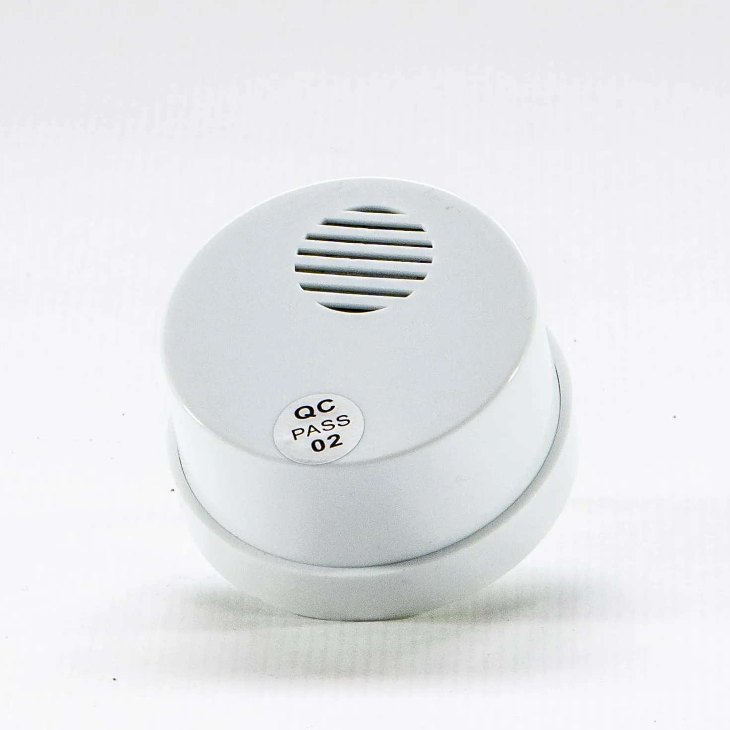 Timbre zumbador eléctrico Ø60 x 37 mm 230V