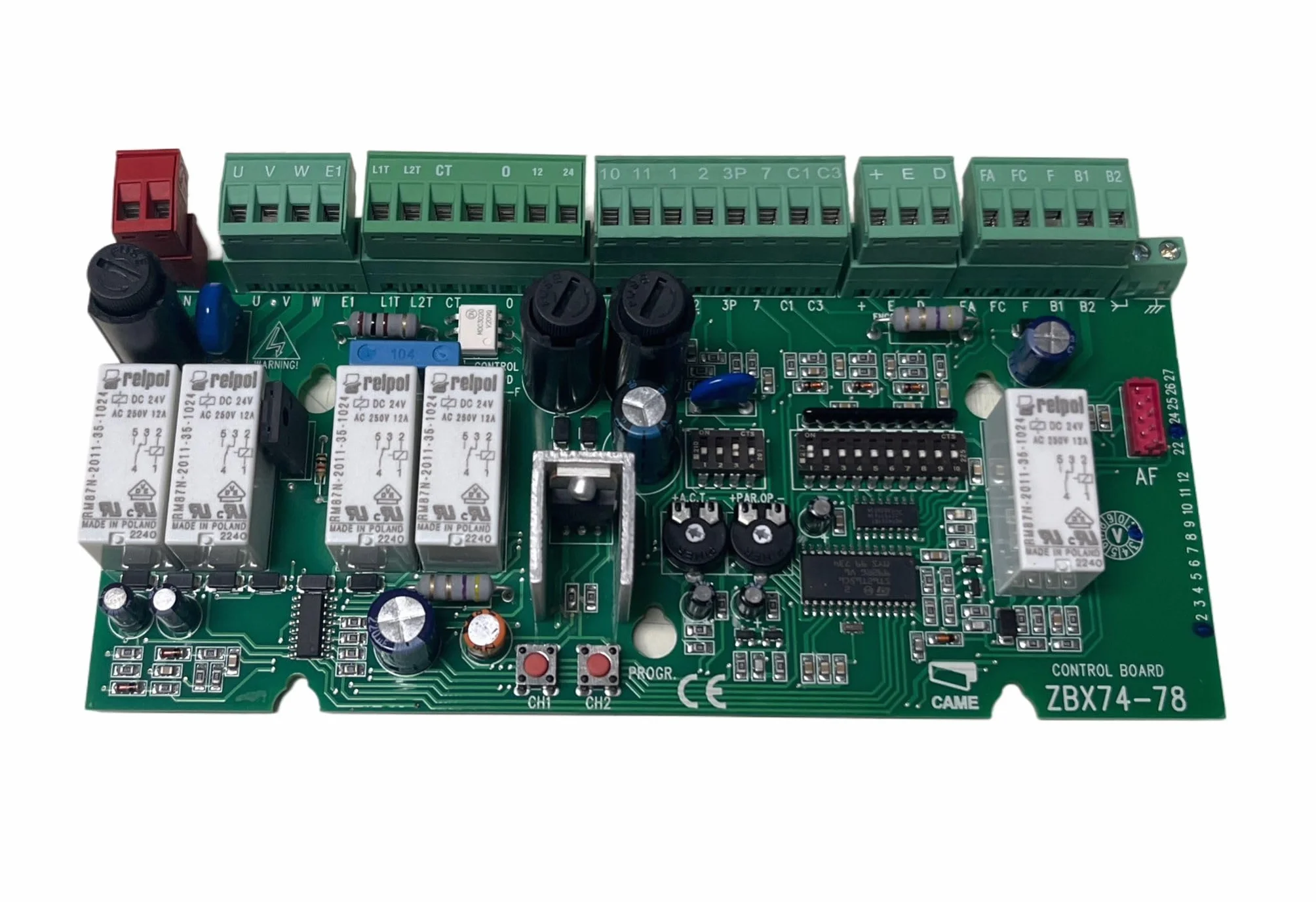 SCHEDA ELETTRONICA - ZBX-74 ZBX-78 3199ZBX74