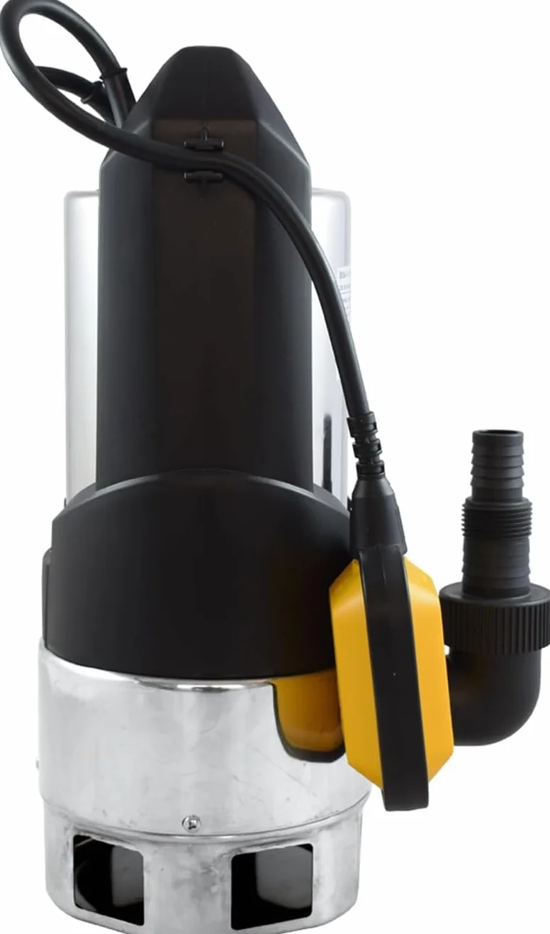 ESPA LEADER Bomba Sumergible BISA V 1100S M Acero Inoxidable 18000 l/h 8m 10m Cable