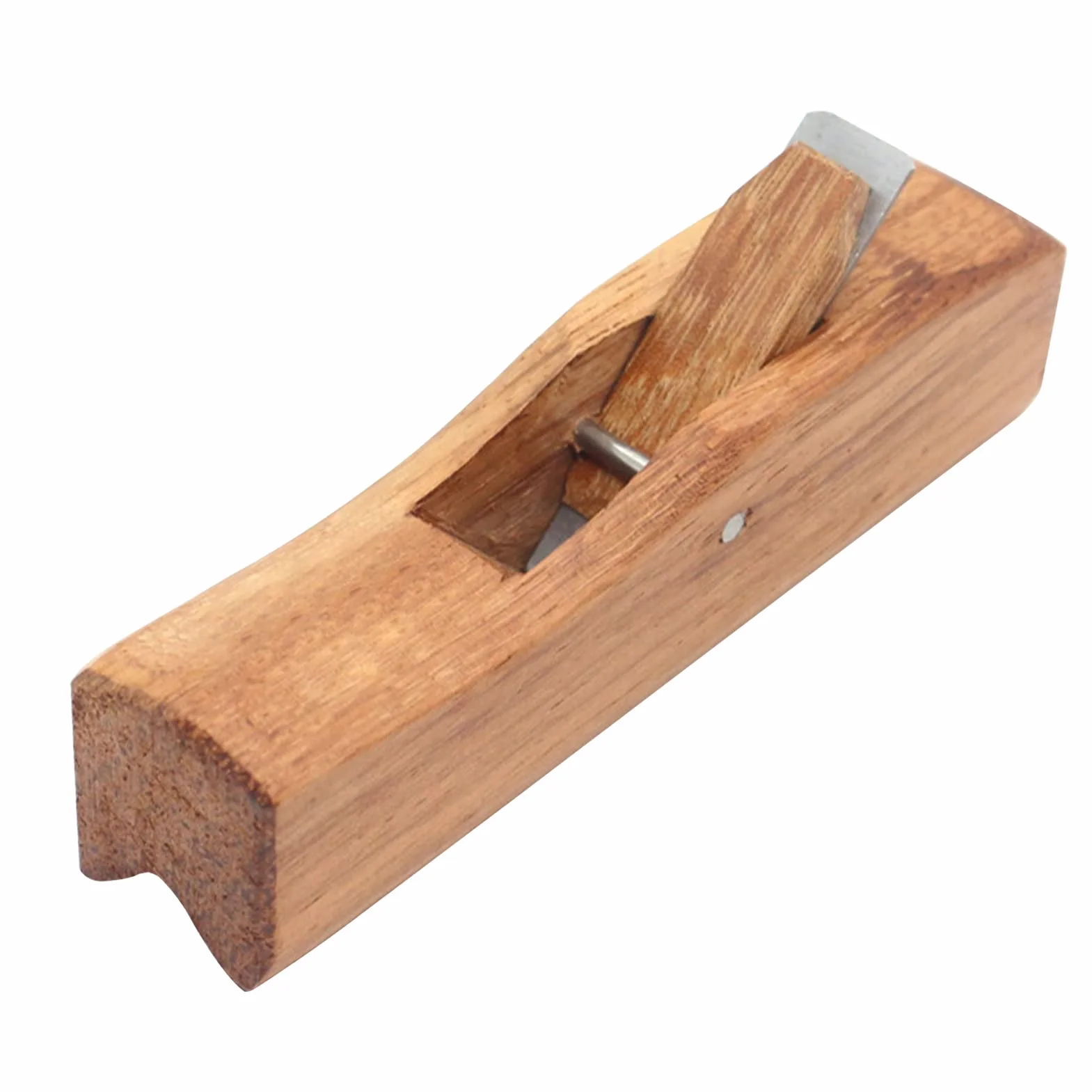 BuyWeek Cepillo de Carpintero, Cepilladora de Madera Manual Cepillo Manual de Alisado para Recortar y pulir Esquinas de Madera