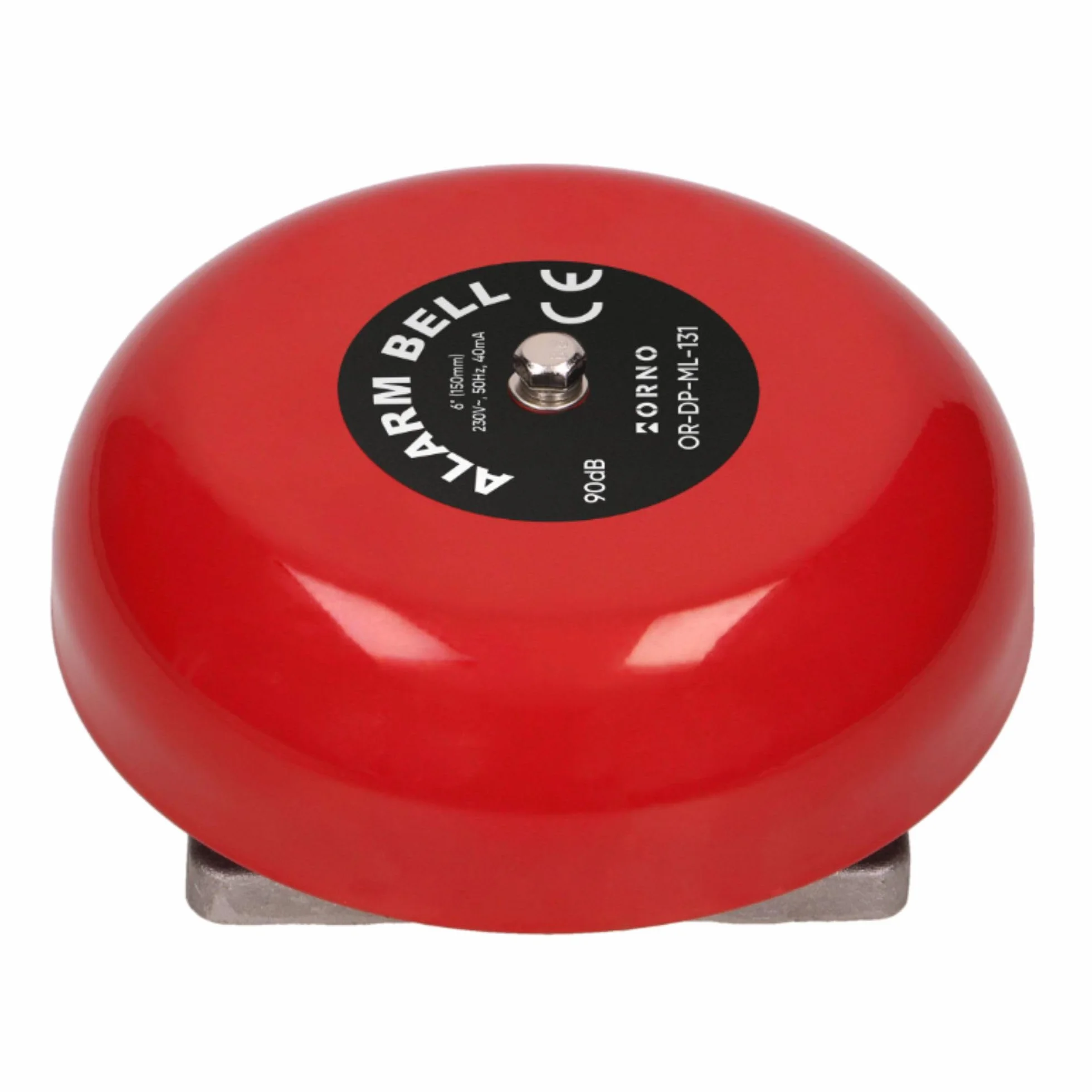 ORNO DP-ML-131 Sirena Alarma Electromecánica 230V IP44