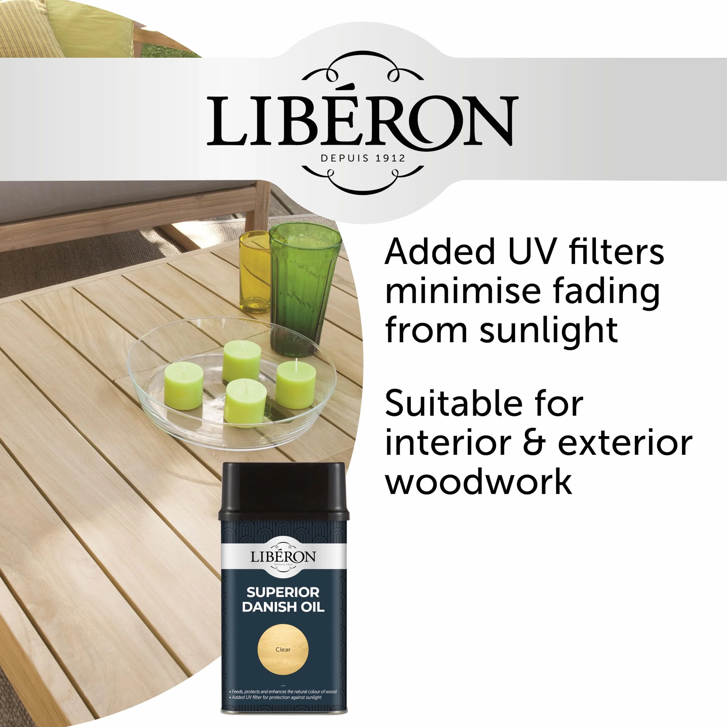 Liberon LIBSDO1L - Herramienta de mano