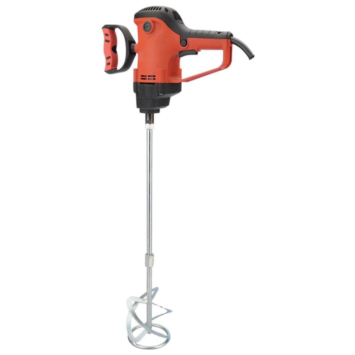Mezcladora eléctrica Industrial de Velocidad Variable para Masilla, Polvo, Productos químicos, recubrimientos, Cemento y Pintura, 220 V.