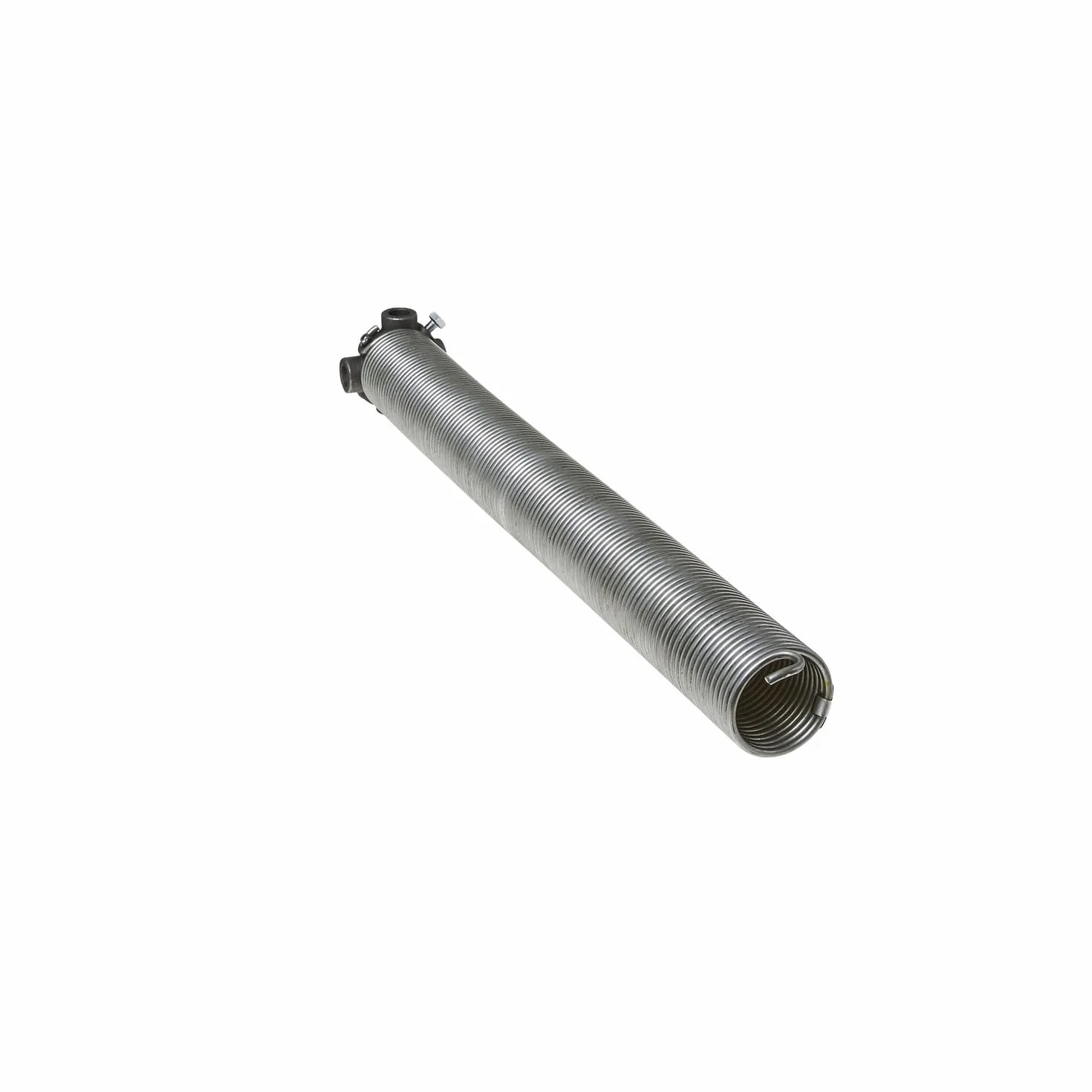 Hörmann Muelle de torsión, cono de tensión Nº R701 (con identificación de muelle, muelle derecho, para puertas de garaje) 3051904, plata