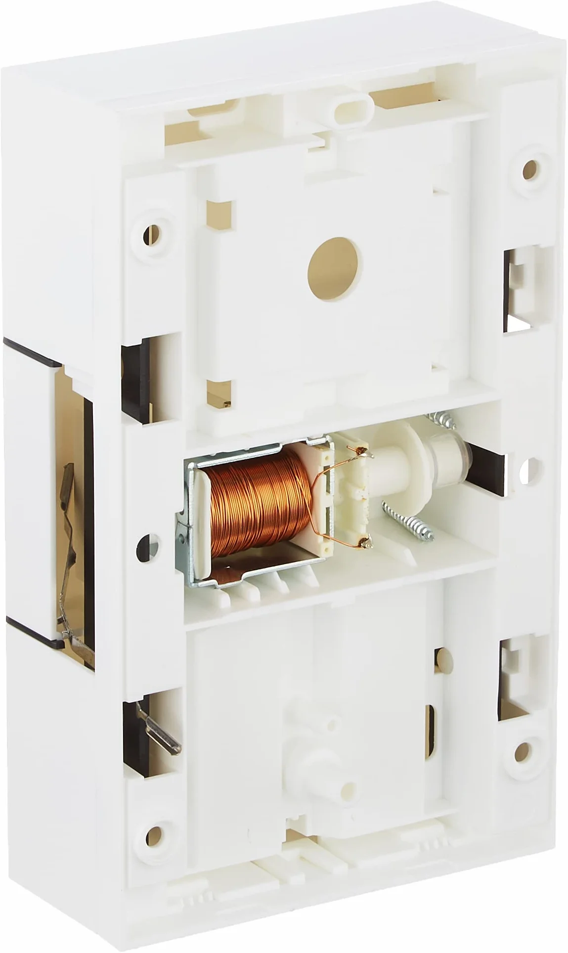 Honeywell Friedland D117 Timbre cableado Blanco