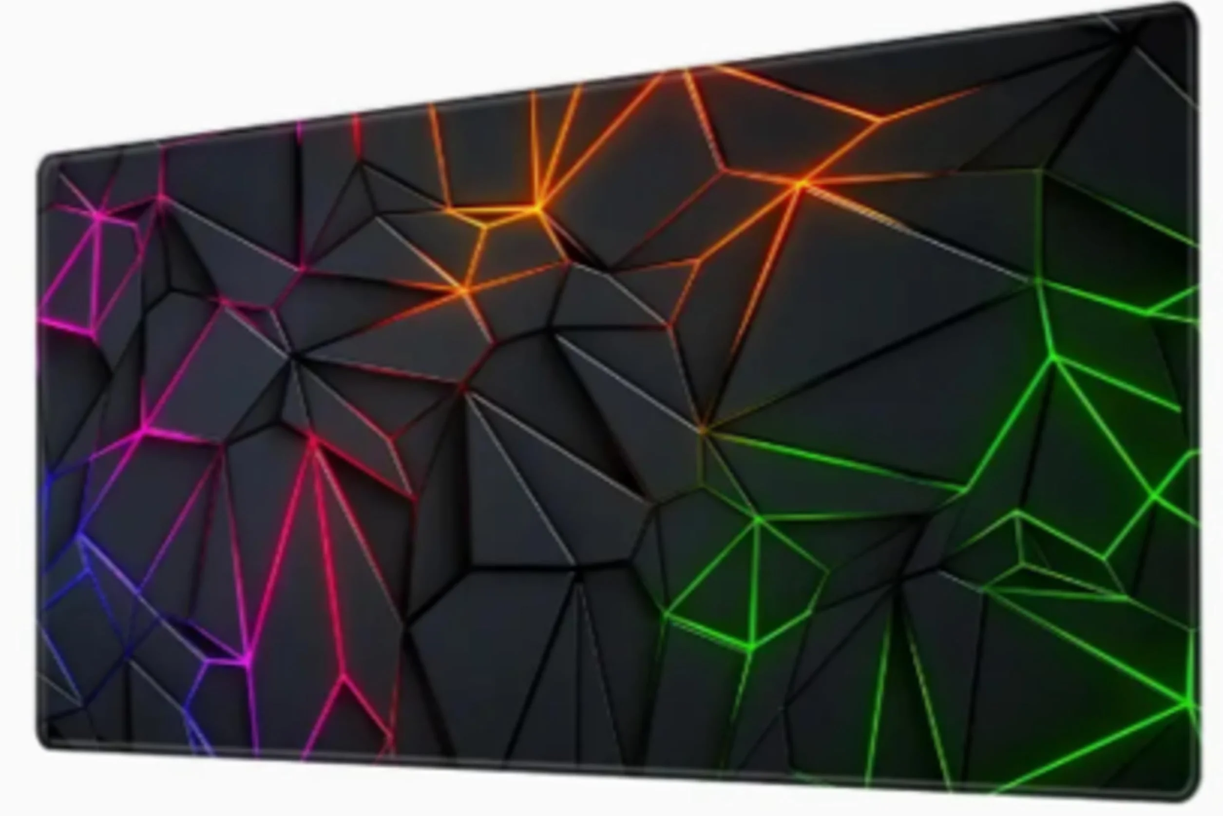 Alfombrilla de Escritorio Gaming XXL 900x400 mm | Tapete para Escritorio y Alfombrilla de Ratón Grande | Mouse Pad Gaming Antideslizante, Cubre Escritorio Ideal para Decoración Gamer y Oficina