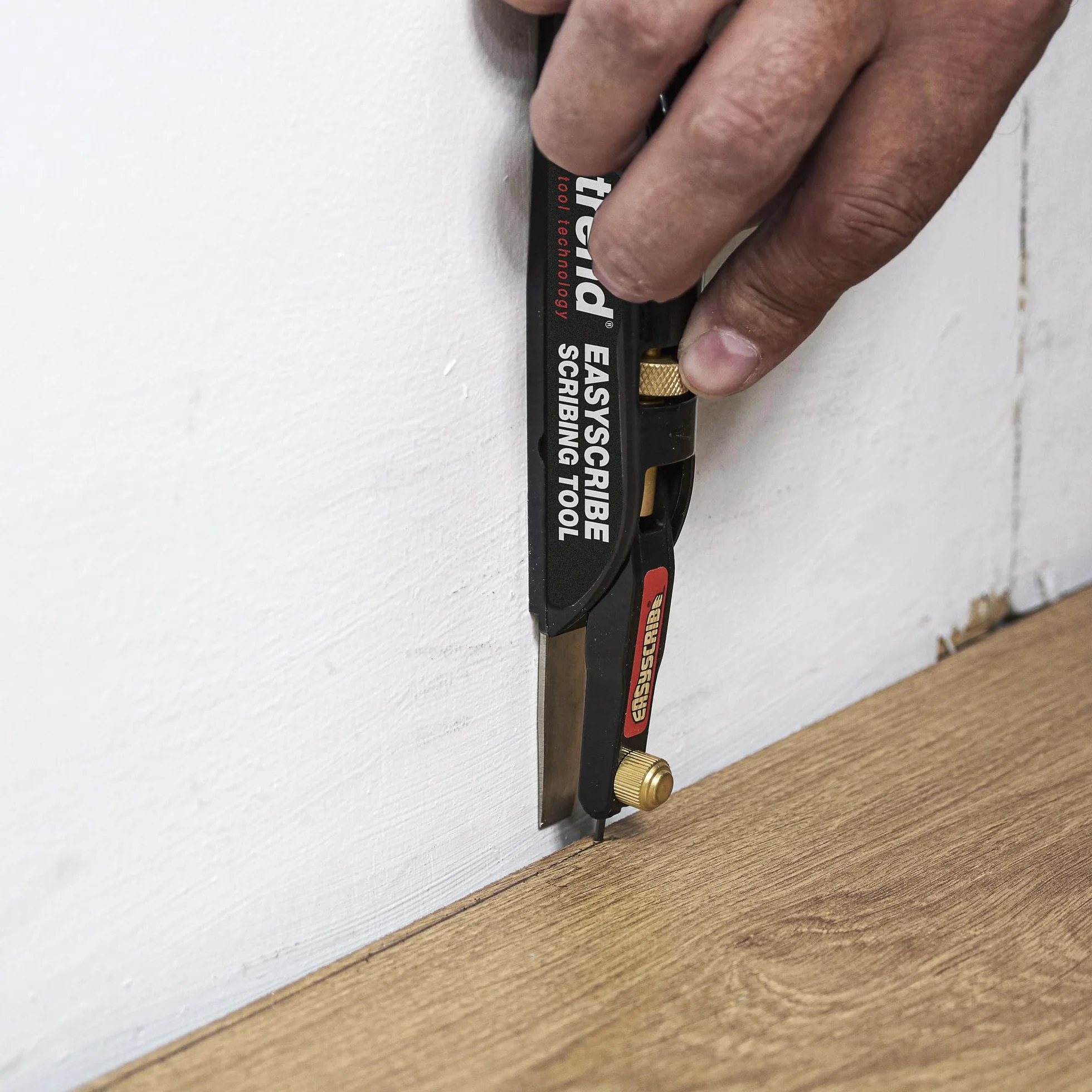 Trend EasyScribe Herramienta de trazado, negra, 700 mm, E/SCRIBE