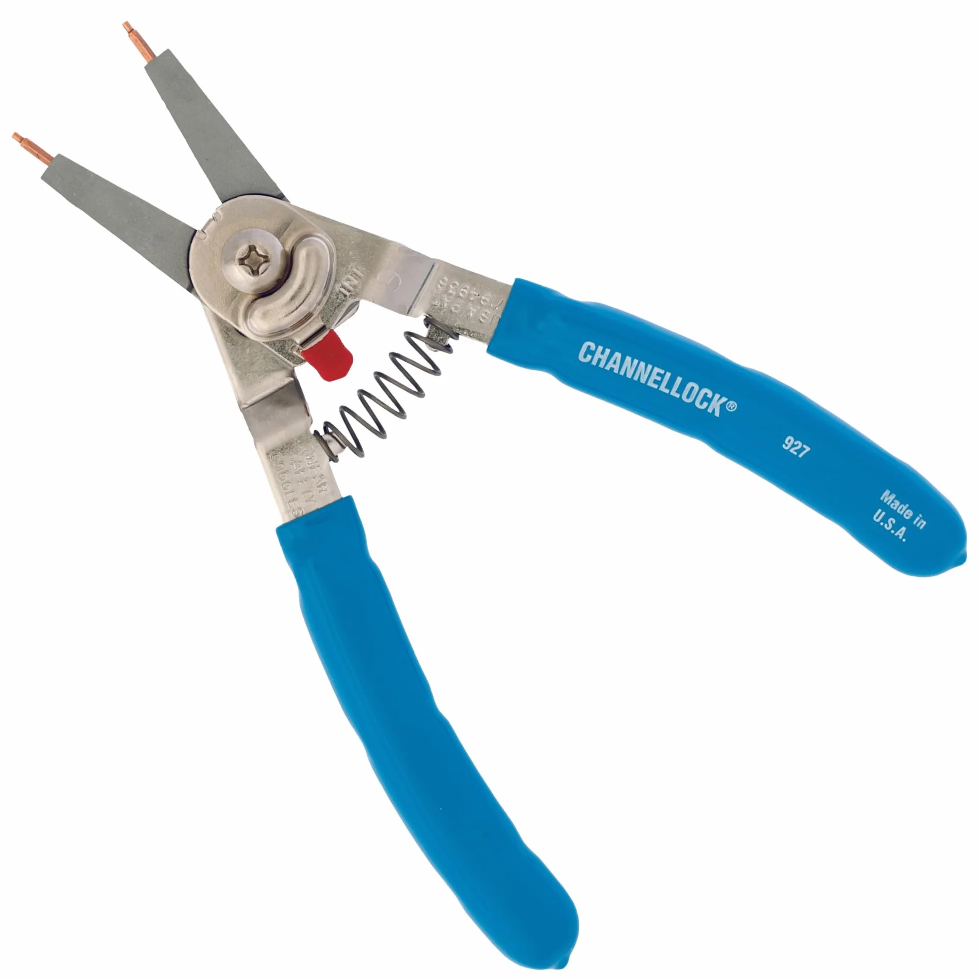 Channellock Inc. 927 8 pulg anillos de retenci-n Alicates