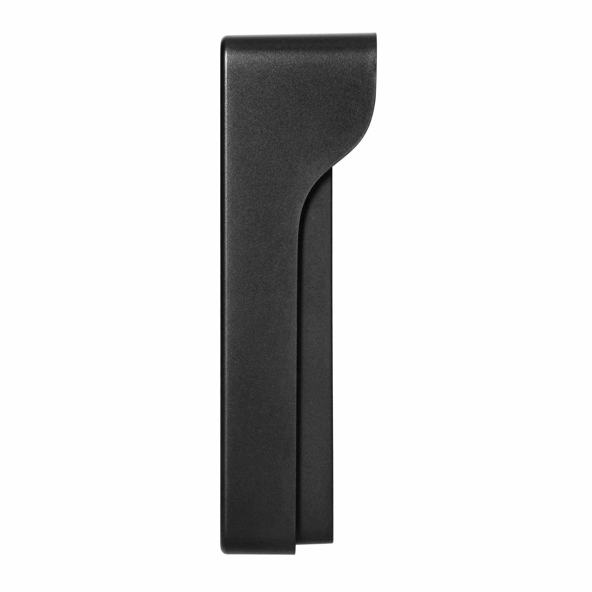 Kit de Portero Unifamiliar Manos Libres Negro IP54 - Timbre Inalámbrico Exterior Impermeable - Timbres para casa - Intercomunicador Casa