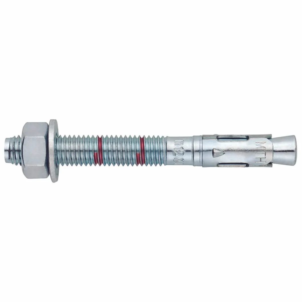 INDEX A PERFECT FIXING - LSAH06060 [MTH] Anclaje macho para cargas altas en hormigón no fisurado, Homologado, Medida M6 x 60 Ø6, Bolsa de 30 unidades