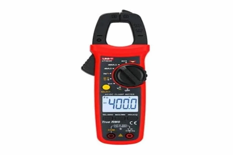 UNI-T UT203R 400-600A Digital Clamp Meter Automatic Range True RMS High Precision Multimeter Tester