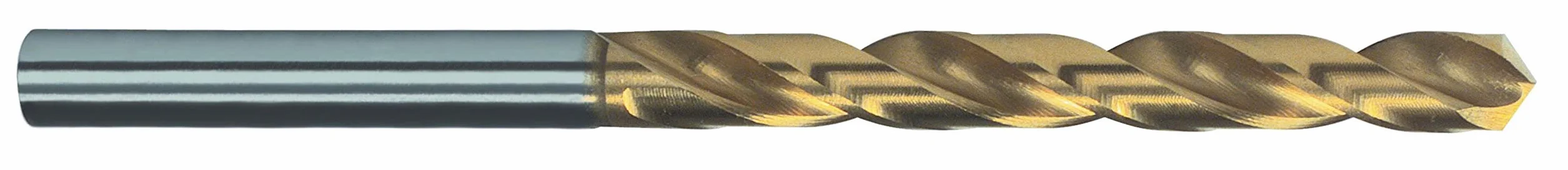 RUKO-2500725T Broca HSS TIN 7,25