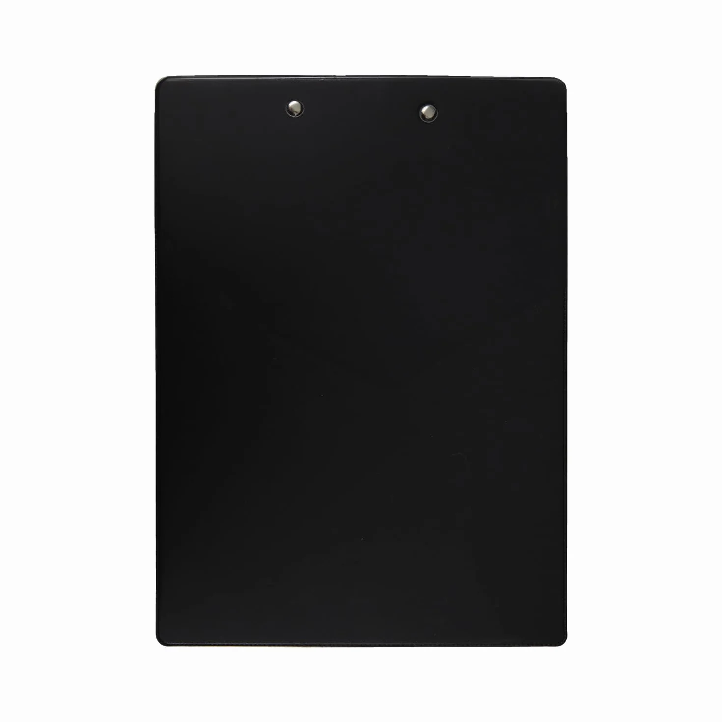 Idena Portapapeles DIN A4 Vertical PVC Negro FSC-Rec