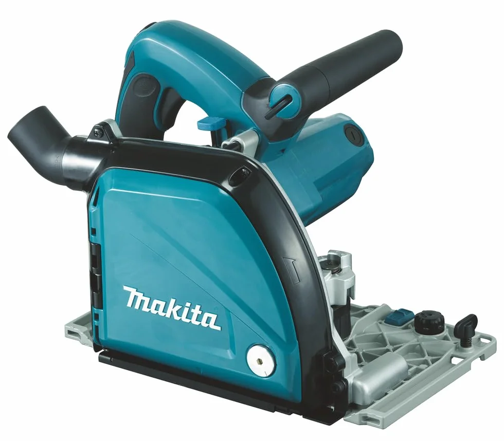 Makita - Fresadora placas 1300w diámetro 118mm