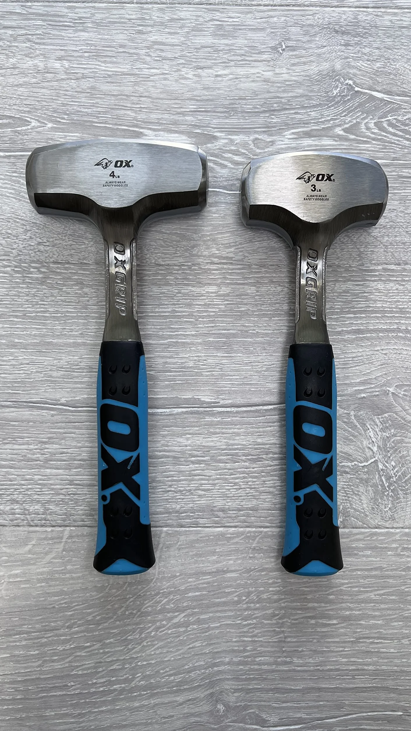 OX Pro Club Hammer - 3 lb
