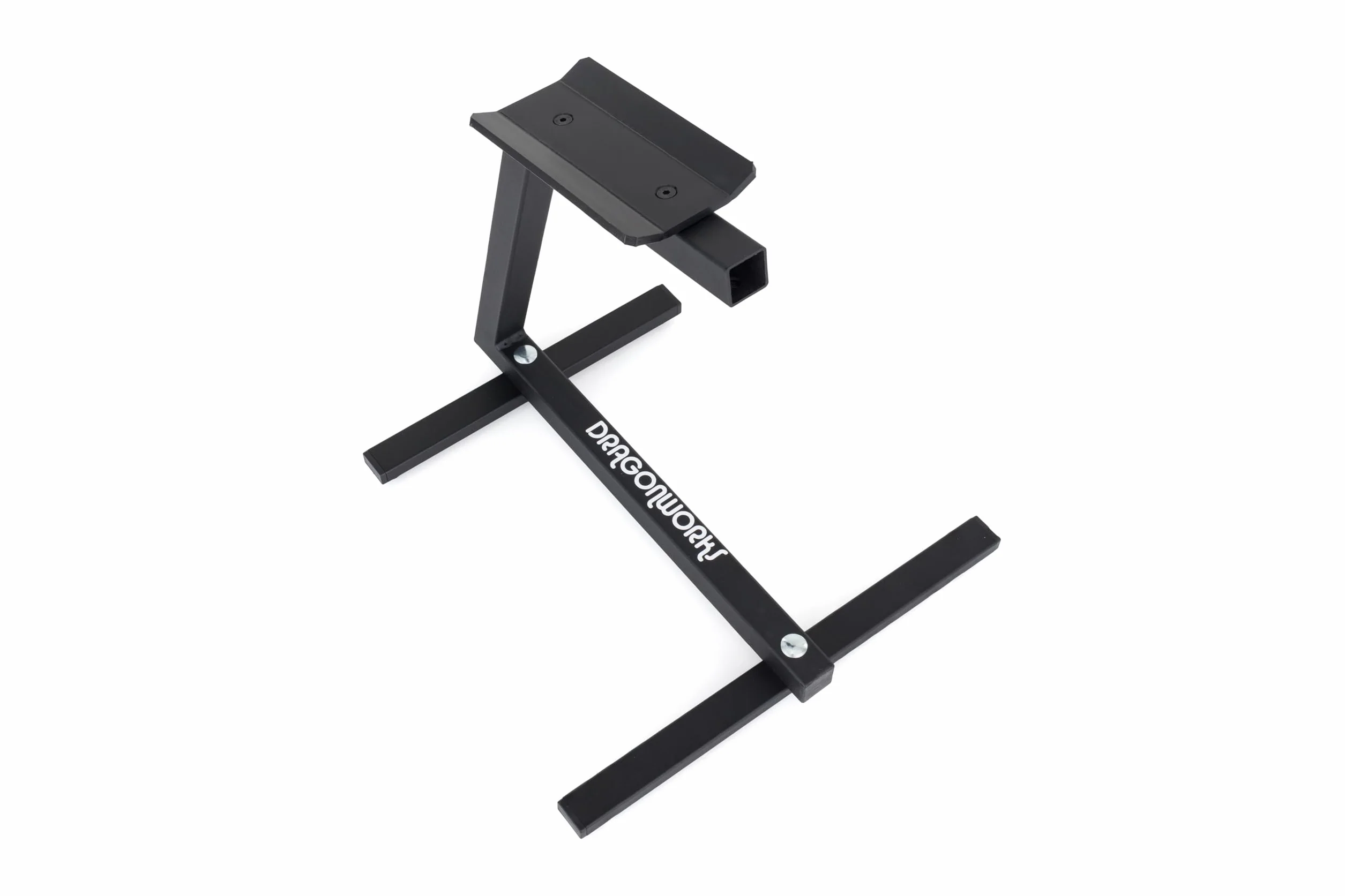DRAGONWORKS MX Soporte Bicicleta Eléctrica - Soporte Bicicleta para MTB y E-Bike 27,5 - 29”, Rueda Trasera Giratoria para Mantenimiento y Limpieza, Capacidad 45 kg