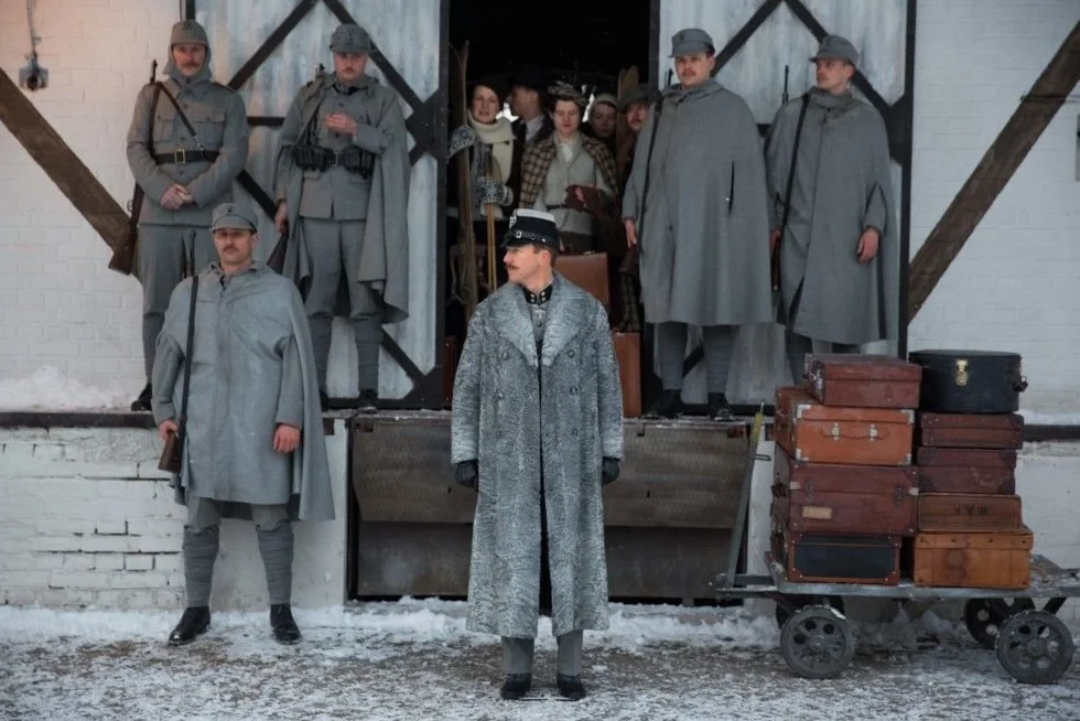 El Gran Hotel Budapest Blu-Ray