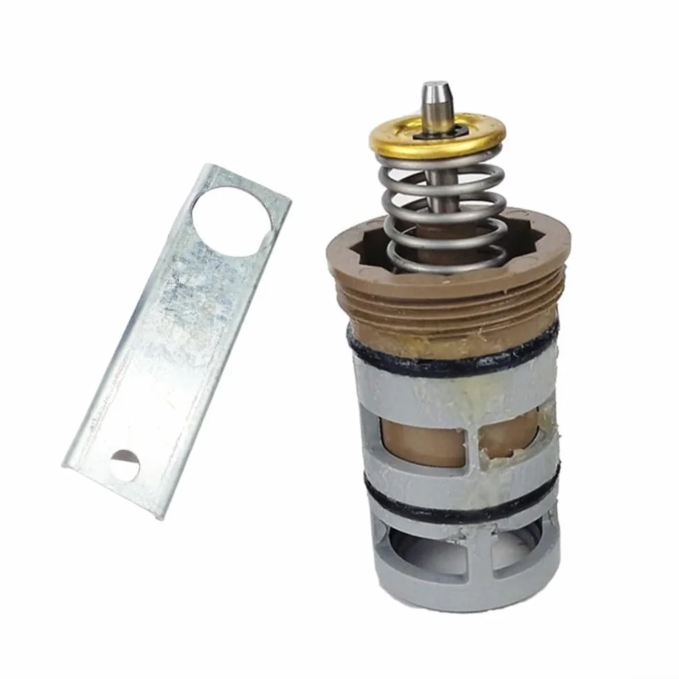 Inserto de válvula VCZZ6000 para válvulas de control de 3 vías compatible con cuerpos de válvula de 3 vías Buderus e Interdomo