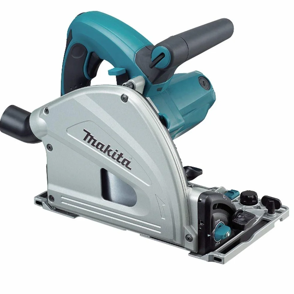 Makita SP6000J - -Sierra de incisión 165 mm