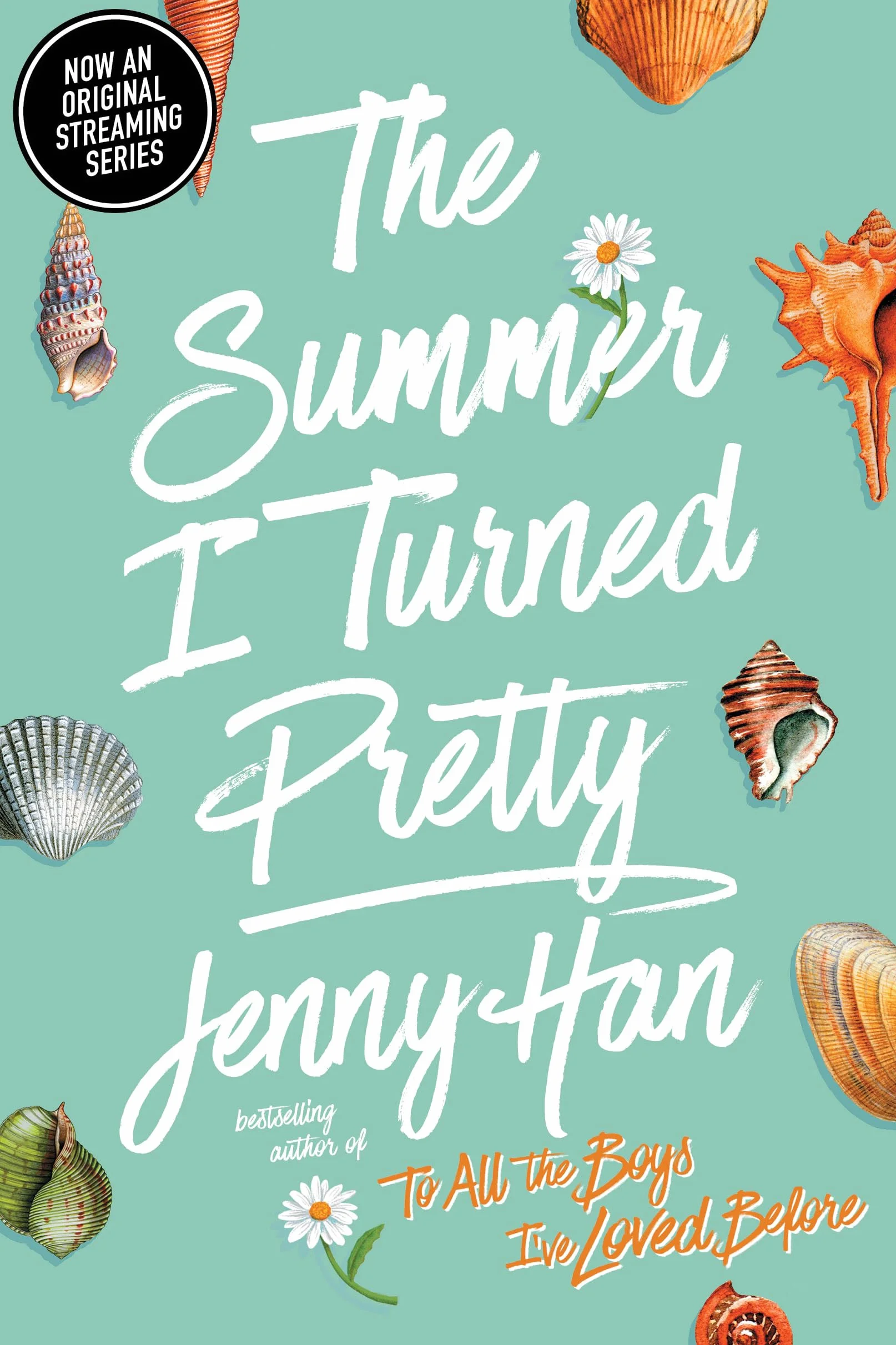 The Summer I Turned Pretty: 1