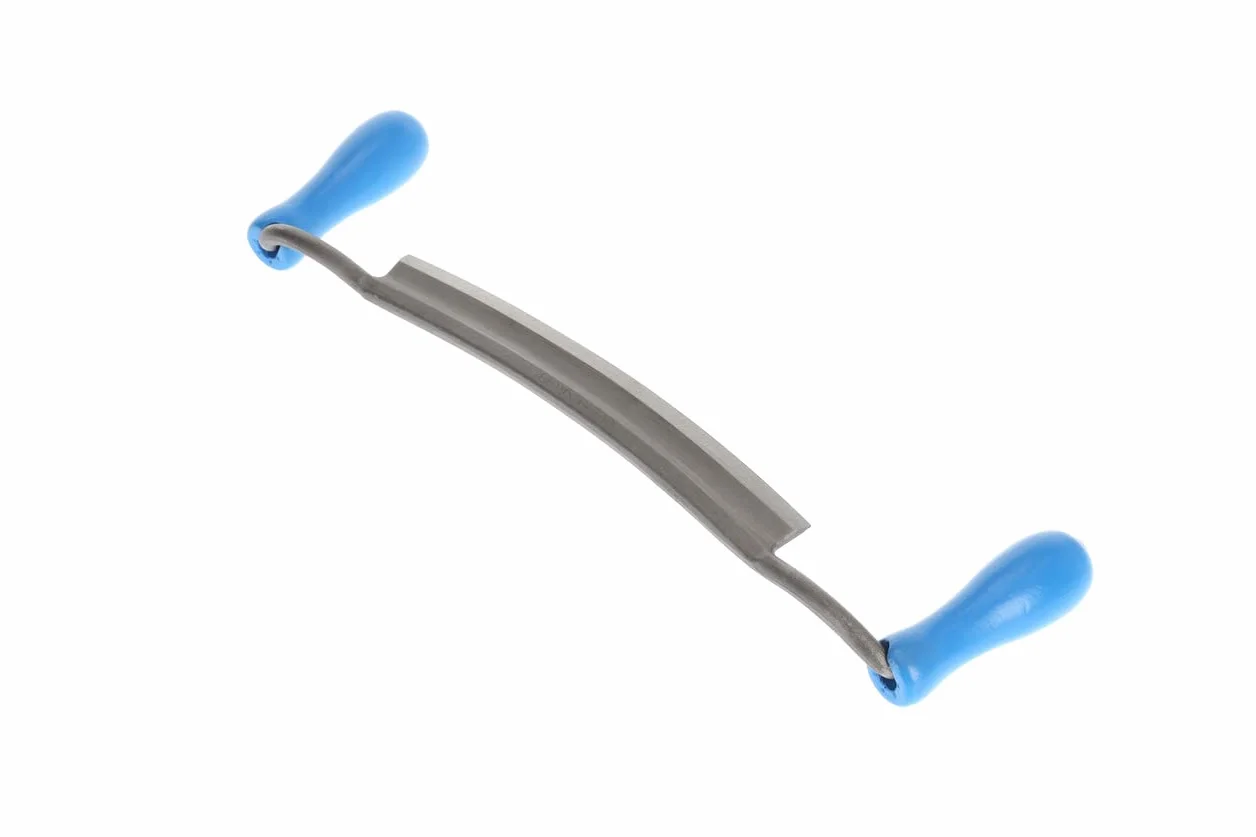 OX HEAD OX 370-2500 Cuchillo de tirar / Wanger 250 mm
