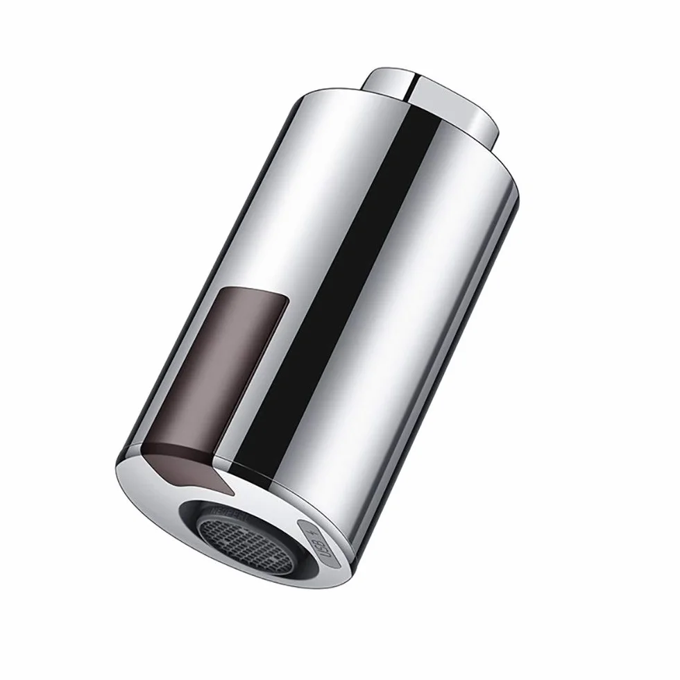 MOSINITTY Grifo Inteligente Sensor USB Ahorro de Agua sin Contacto Automático Inducción Infrarroja