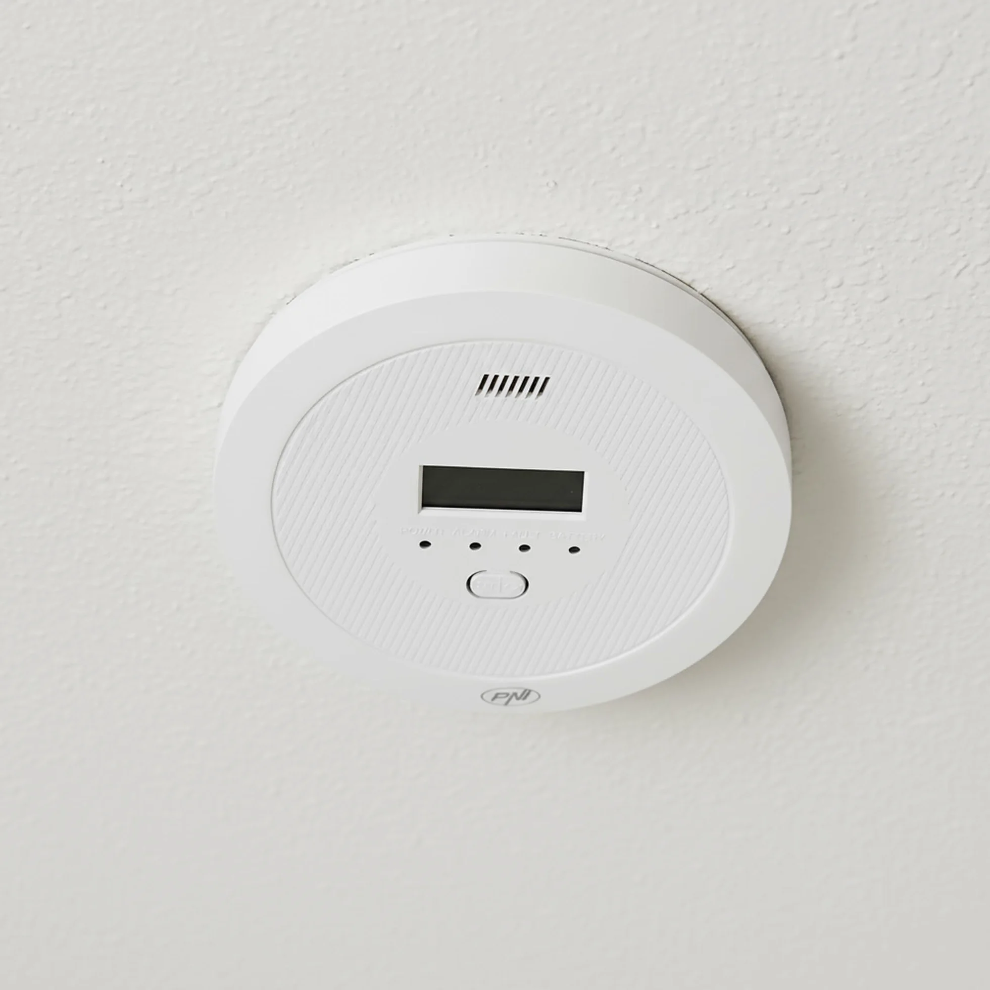 Sensor de monóxido de Carbono (CO) PNI SafeHouse HS282 con Alarma Sonora