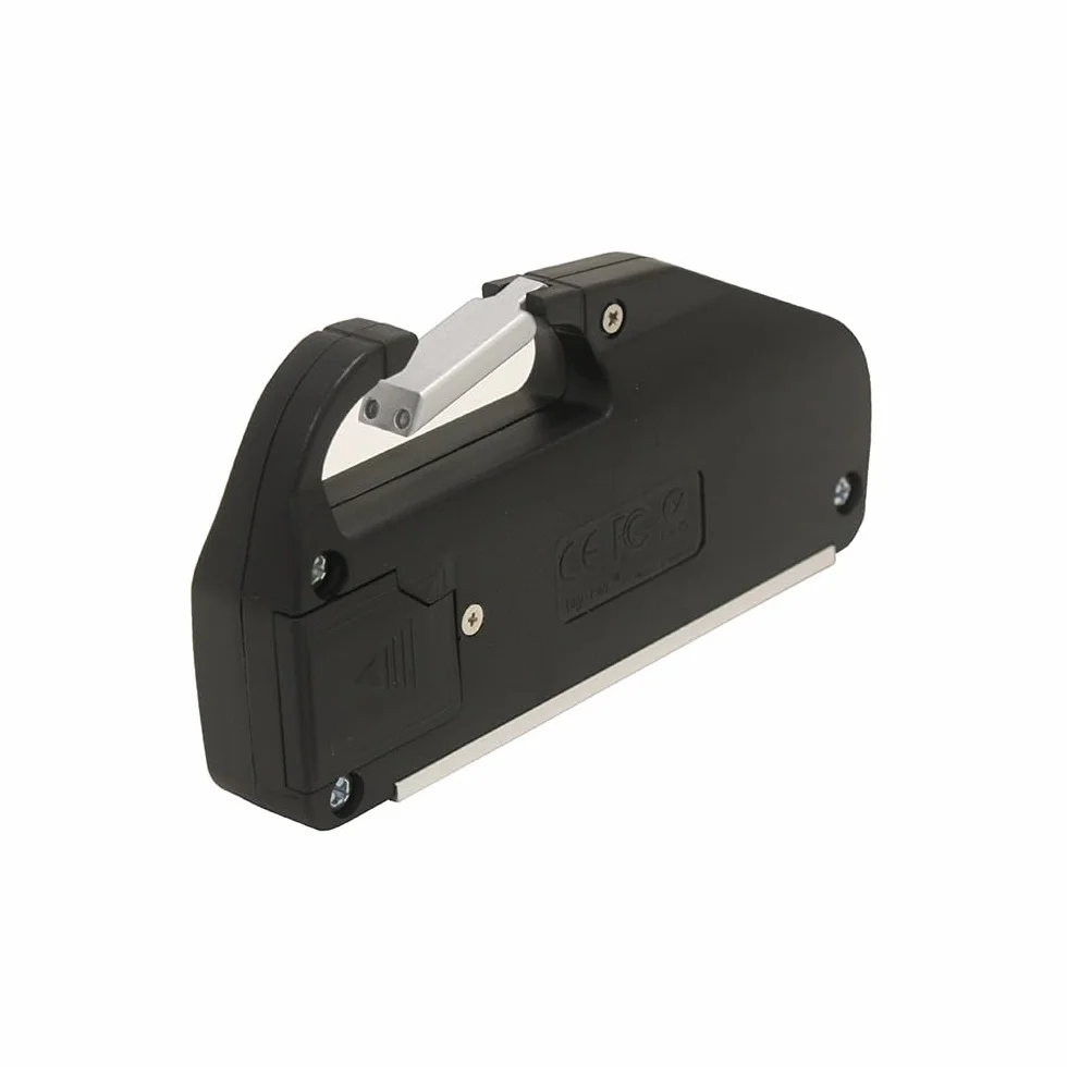 Digi-Pas DWL 80 Pro - DWL80Pro BOLSILLO nivel electrónico (10,7 cm / 0,05? Solución R)