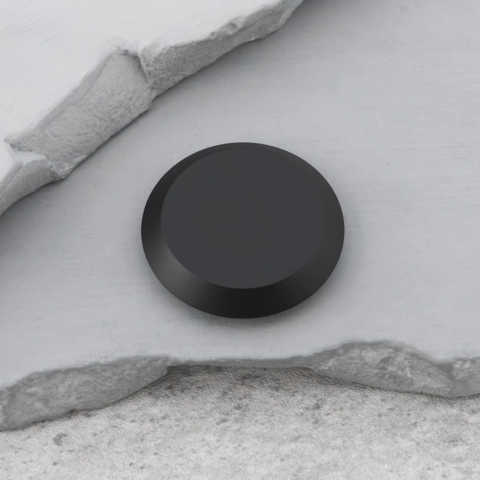 ECSiNG Tapón de Ojal Ciego para Panel de Carrocería Color Negro para Agujeros de 22-22,5 Mm 30 Unidades