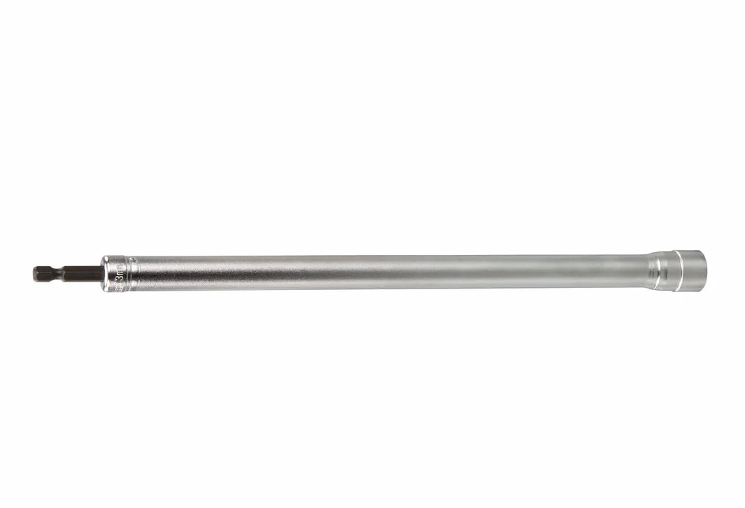 Makita B-52598 B-52598-Llave Varilla 1/4 (13x300mm), Negro