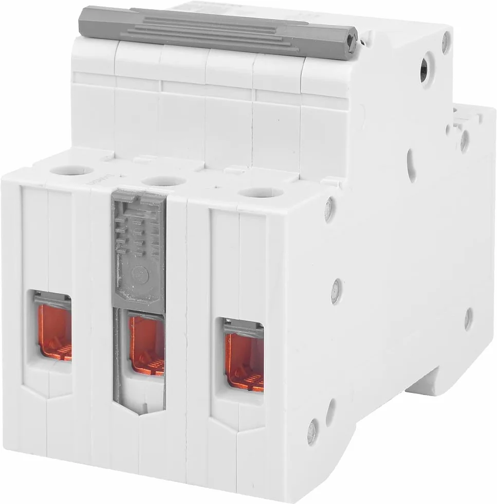 Siemens 5sl6 - Automático magnetotermico 400v 6ka 3 polos b 25a