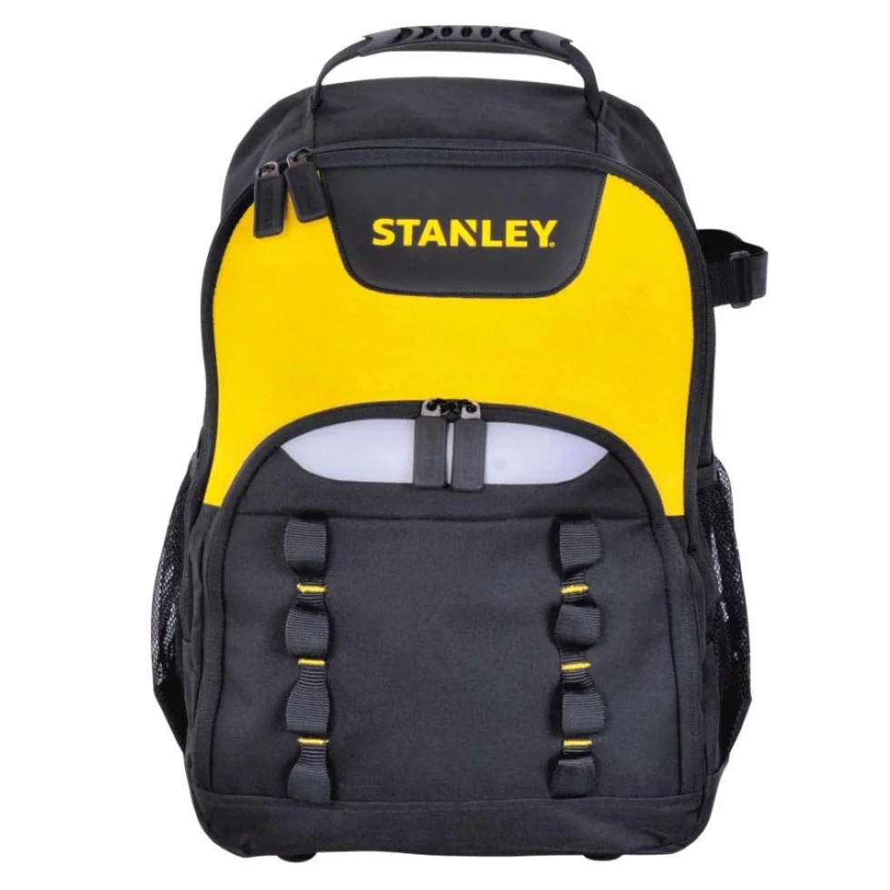 Stanley STST1-72335 Bolsa portaherramientas 35 x 44 x 16 cm Negro Amarillo