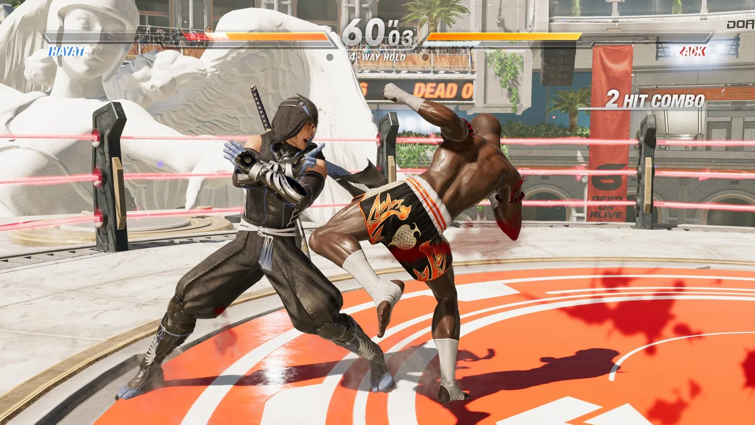 Dead or Alive 6 - PlayStation 4 [Importación alemana]