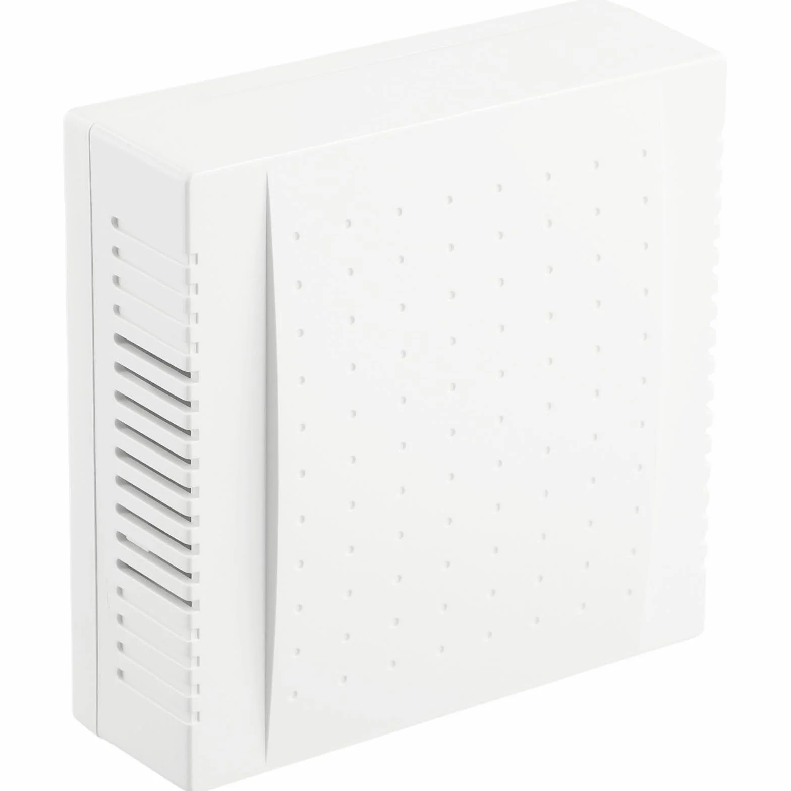 Yhenlovtt Don Timbre para puerta con cable 108x108x36 mm ABS blanco 220 V