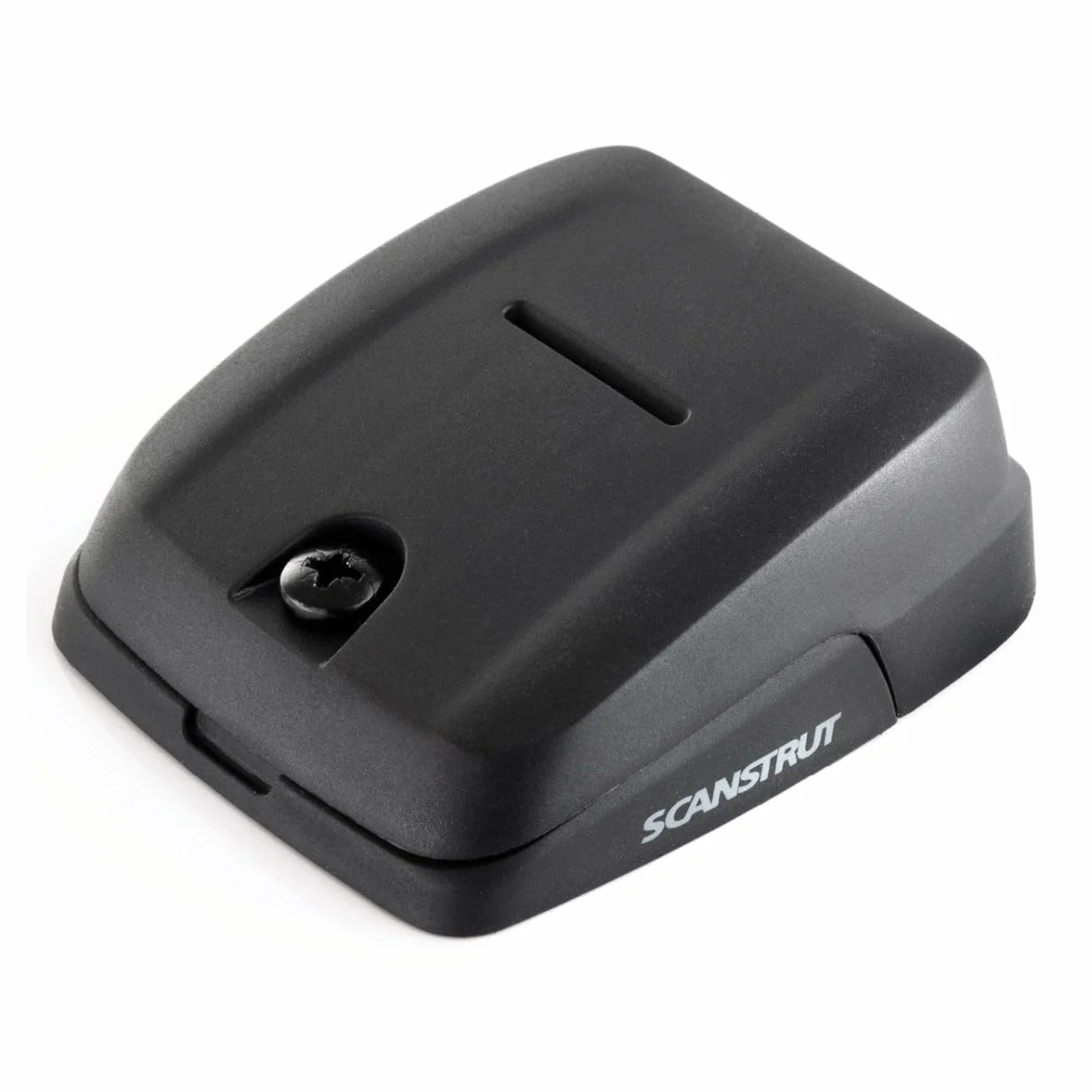 Scanstrut DS-HD10-BLK - Sello de Cable Horizontal Doble, Color Negro