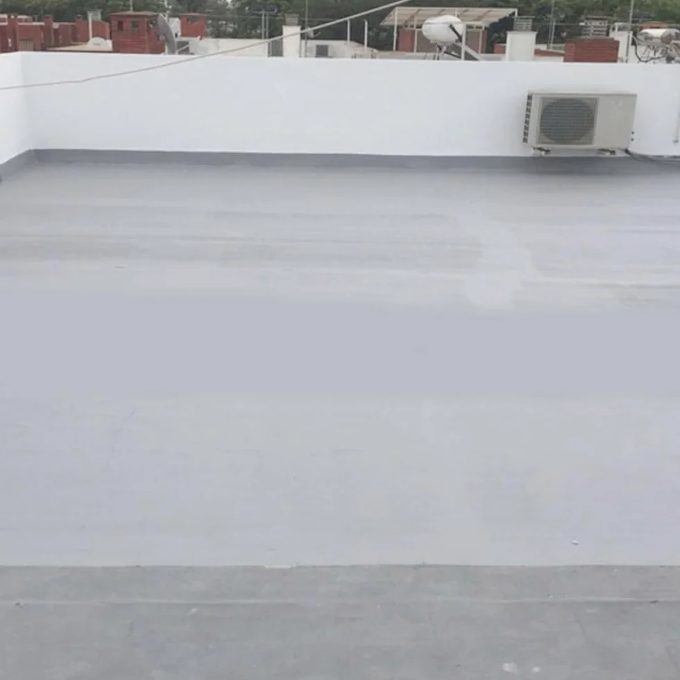 Sopgal Pintura de Caucho Suprem Fibrado (20 kg - Gris) - Resina orgánica para impermeabilizar tejados, fachadas y terrazas