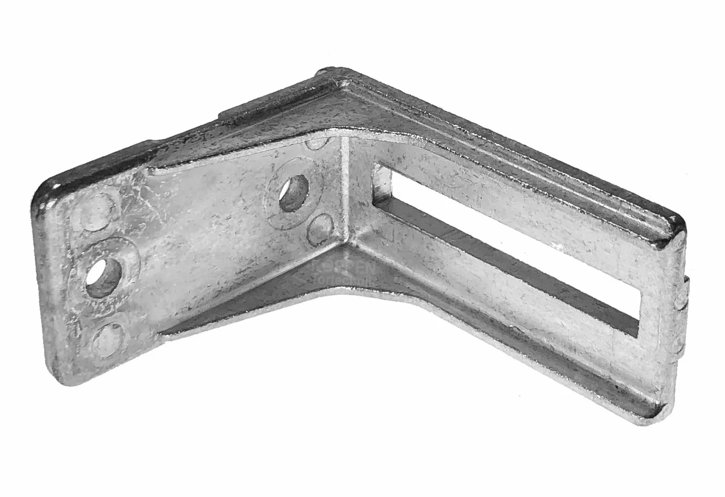 Novoferm - Soporte de carrete izquierdo y derecho para puerta seccional Novoferm a partir de 1988
