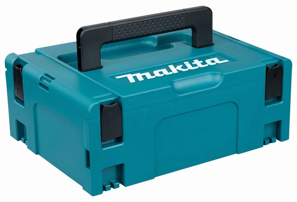Makita 821551-8 821551-8-Maletín MakPac Tipo 3, Azul
