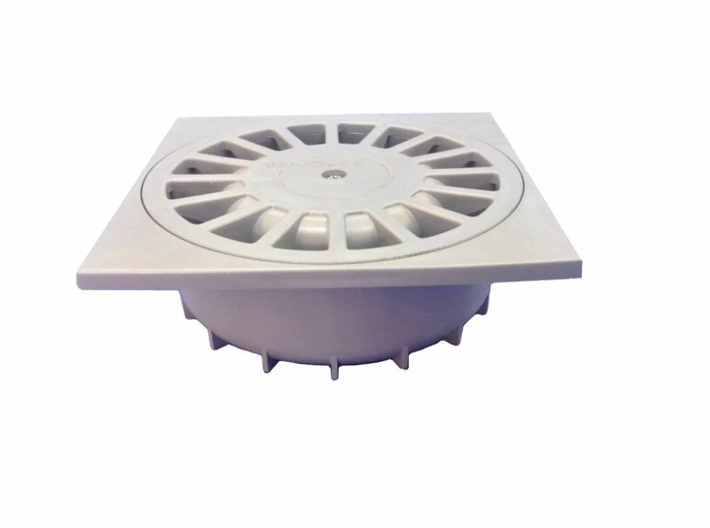 Sumidero Sifónico PVC T-88 25x25 110-90