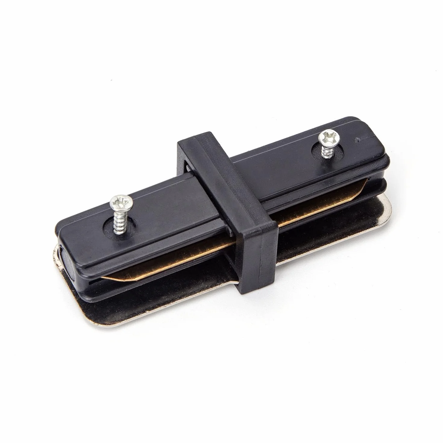 Glowster Carril de dos vías tipo I en elegante color negro, ideal para diversas aplicaciones. Su diseño robusto garantiza durabilidad y funcionalidad en instalaciones. Perfecto para el uso diario.