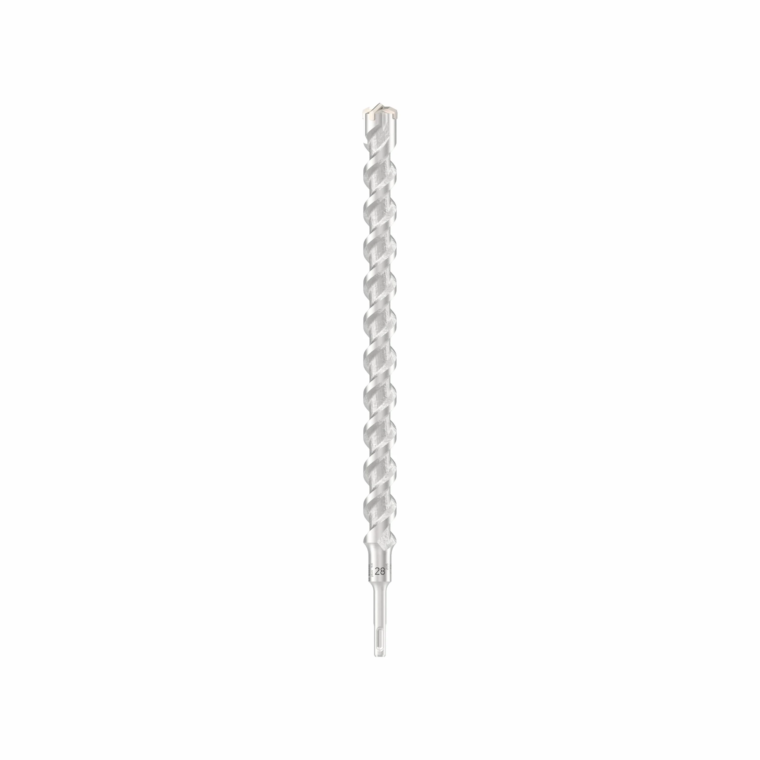 Bosch 1x Broca para martillo PRO SDS plus-5X (para Hormigón armado, Hormigón, Ø 28,00 mm, Professional Accesorios Martillo perforador)