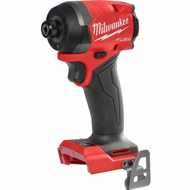 Milwaukee Destornillador de impacto M18FID3-0 M18™ Fuel™ de nueva generación