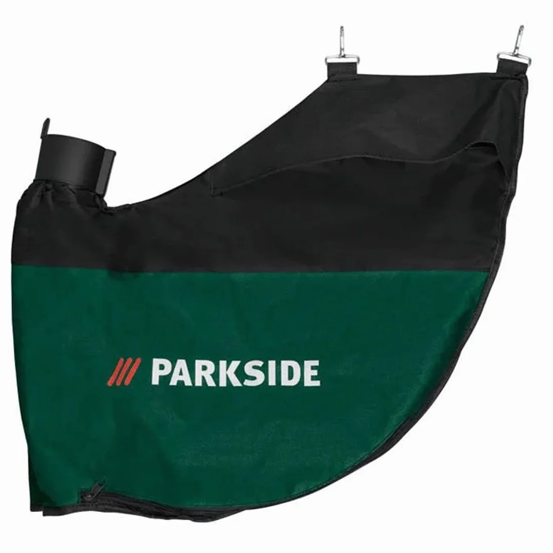 Parkside - Saco de recogida de 55 L con soporte y cremallera para aspirador eléctrico LIDL PLS 3000 A1 - IAN 340506