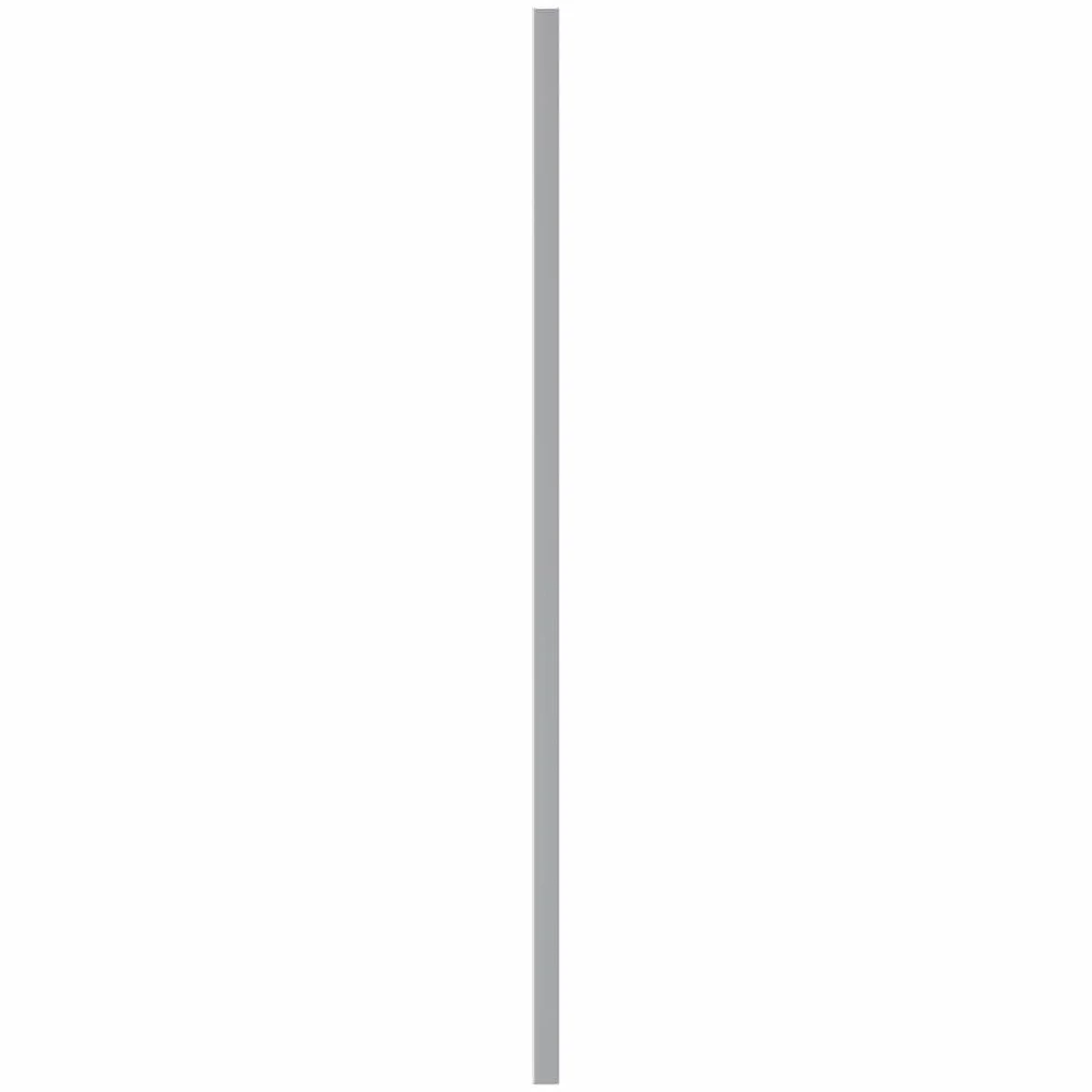 Genérico Tiradores para armarios 10 uds Acero Inoxidable Plateado 480 mm,Bricolaje,Accesorios de Bricolaje,Ferretería para armarios,Pomos y picaportes de armarios-3203670