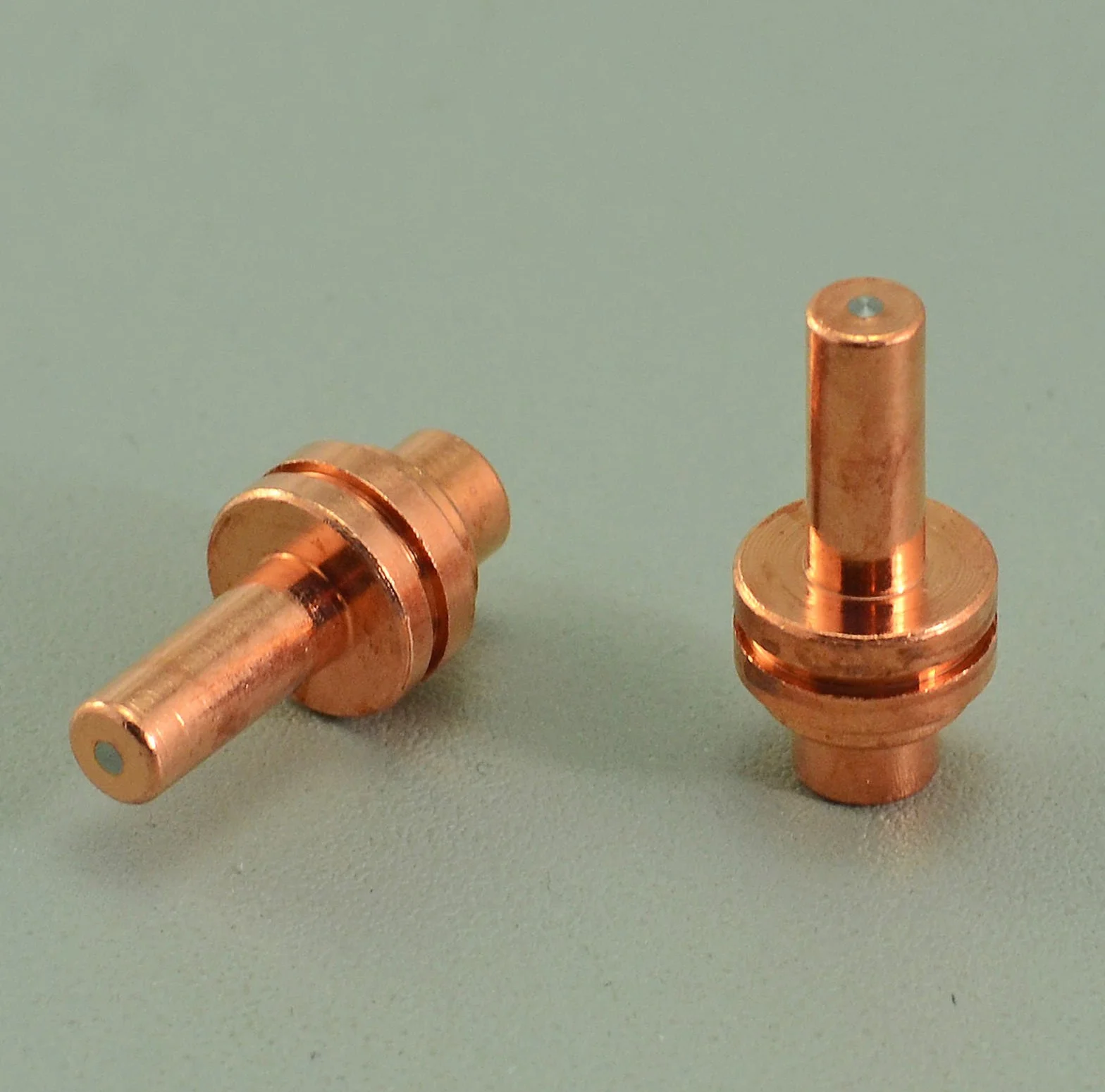 RIVERWELD Electrodo de plasma extendido 020382 boquilla de plasma extendida de 0,9 mm 120504 25A compatible con PMax 350/380 PAC110 20 unidades