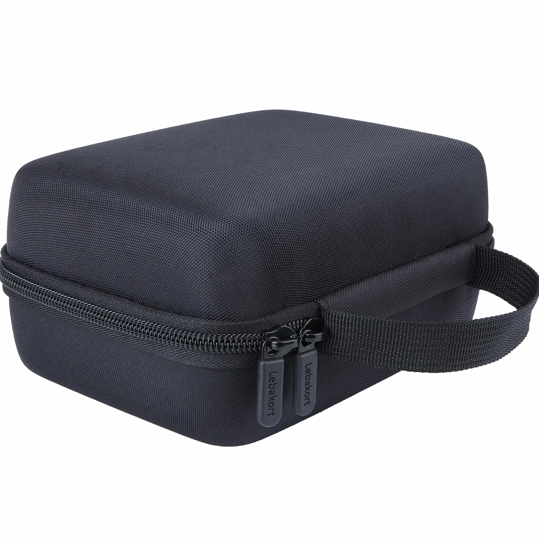 Lebakort Duro Caja Estuche Funda para Zoom PodTrak P4 Grabadora de Podcast