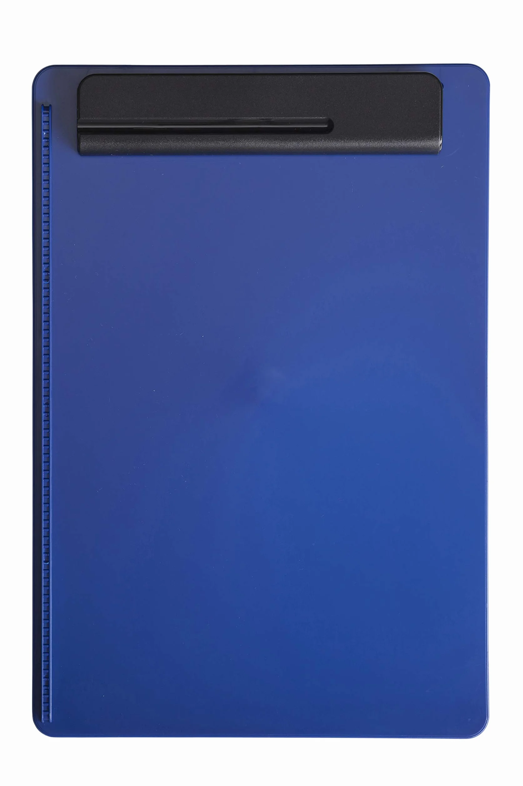 Carpeta Maul de plástico A4 resistente a los golpes azul y negro