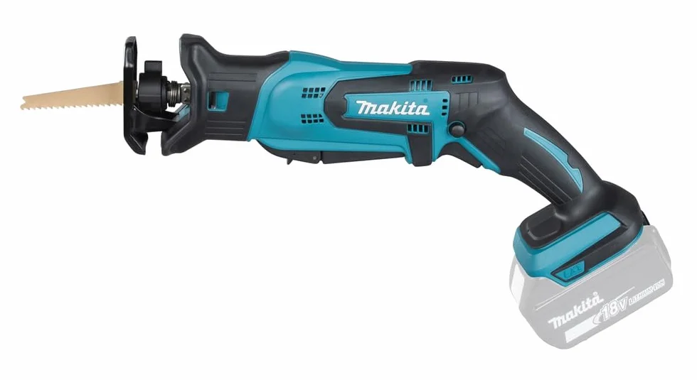 Makita - DJR183ZJ - Sierra de sable 18V